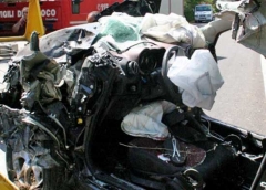 L\'incidente sulla Tarquiniese