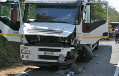 L\'incidente sulla Tarquiniese