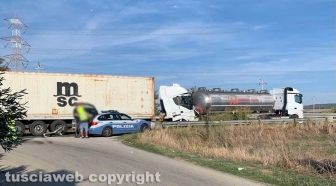 Incidente sull'Aurelia