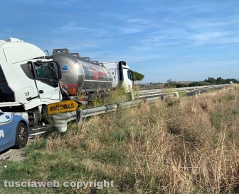 Incidente sull'Aurelia