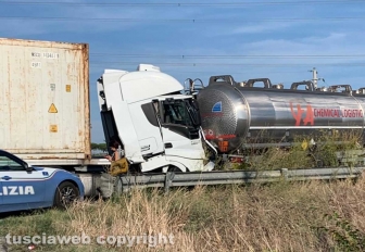 Incidente sull'Aurelia