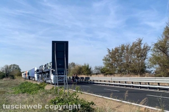 Incidente sull'Aurelia