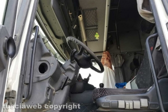 Tarquinia - L'incidente sull'Aurelia bis