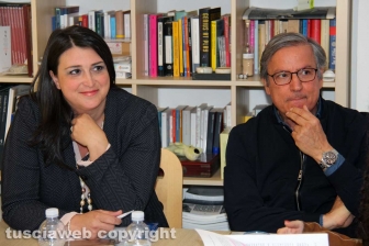 Elezioni 2018 - Incontro degli 8 candidati sindaco