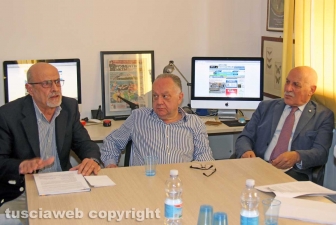 Elezioni 2018 - Incontro degli 8 candidati sindaco