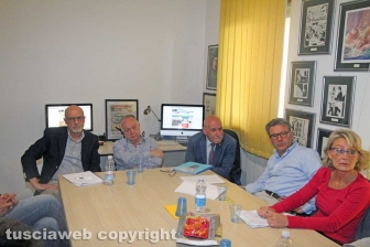 Elezioni 2018 - Incontro degli 8 candidati sindaco