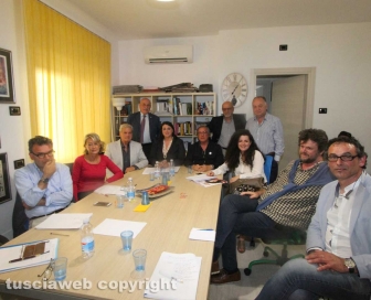 Elezioni 2018 - Incontro degli 8 candidati sindaco