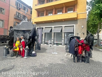 Viterbo - Tuscia fantasy