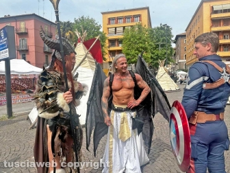 Viterbo - Tuscia fantasy