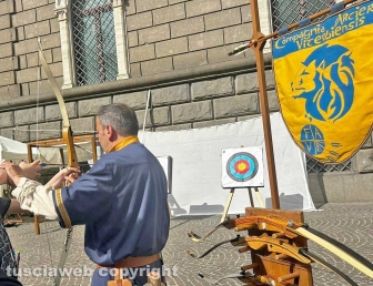 Viterbo - Tuscia fantasy - Arceri