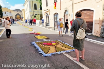 Bolsena - Infiorata 2023