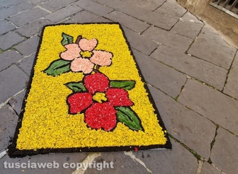 Bolsena - Infiorata 2023