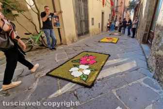 Bolsena - Infiorata 2023