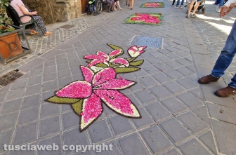 Bolsena - Infiorata 2023