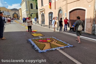 Bolsena - Infiorata 2023