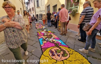 Bolsena - Infiorata 2023