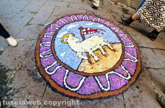 Bolsena - Infiorata 2023