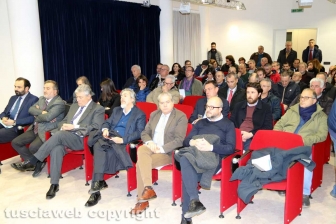 Infrastrutture, l'incontro Filca Cisl
