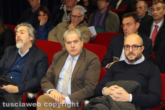 Infrastrutture, l'incontro Filca Cisl