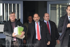 Caso Manca - Ingroia a Viterbo