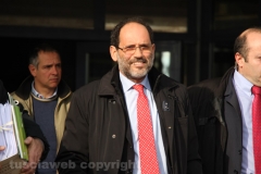 Caso Manca - Ingroia a Viterbo