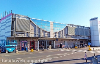 Decathlon, il negozio senza l'insegna