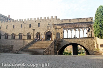 Viterbo - Palazzo dei Papi