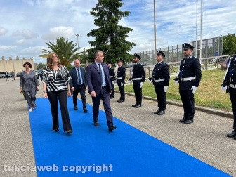 Intitolazione carcere all'agente Nicandro Izzo