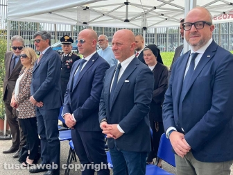 Intitolazione carcere all'agente Nicandro Izzo