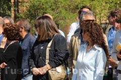 Intitolazione a Giuliano Velardi e Giuseppe Buttaglieri