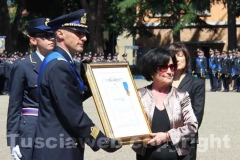 Intitolazione a Giuliano Velardi e Giuseppe Buttaglieri