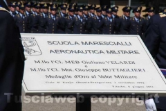 Intitolazione a Giuliano Velardi e Giuseppe Buttaglieri