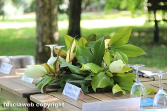 Intitolazione dell\'Orto botanico al professor Angelo Rambelli