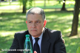 Intitolazione dell\'Orto botanico al professor Angelo Rambelli