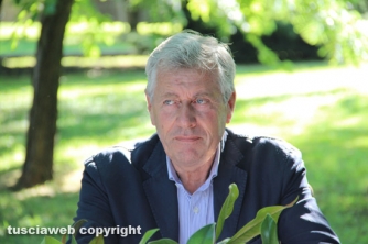 Intitolazione dell\'Orto botanico al professor Angelo Rambelli