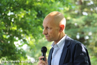 Intitolazione dell\'Orto botanico al professor Angelo Rambelli