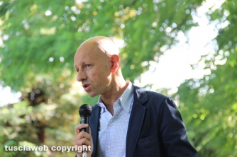 Intitolazione dell\'Orto botanico al professor Angelo Rambelli