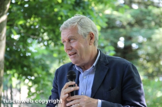 Intitolazione dell\'Orto botanico al professor Angelo Rambelli