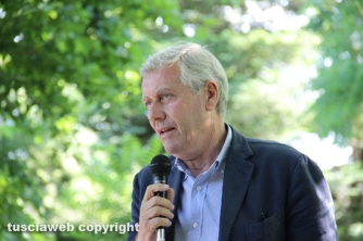 Intitolazione dell\'Orto botanico al professor Angelo Rambelli