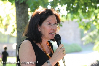 Intitolazione dell\'Orto botanico al professor Angelo Rambelli