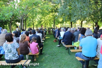 Intitolazione dell\'Orto botanico al professor Angelo Rambelli