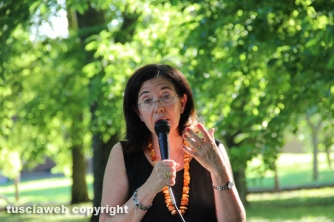 Intitolazione dell\'Orto botanico al professor Angelo Rambelli