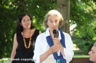 Intitolazione dell\'Orto botanico al professor Angelo Rambelli