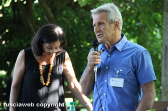 Intitolazione dell\'Orto botanico al professor Angelo Rambelli