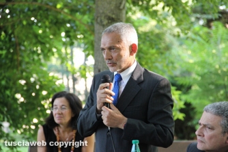 Intitolazione dell\'Orto botanico al professor Angelo Rambelli