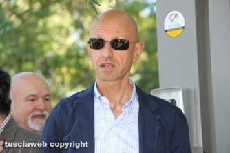 Intitolazione dell\'Orto botanico al professor Angelo Rambelli