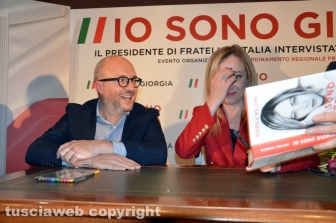 "Io sono Giorgia"