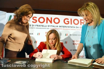 "Io sono Giorgia"