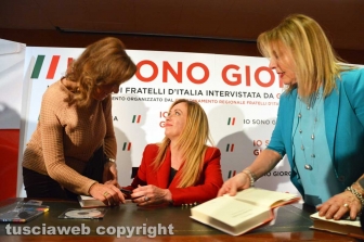 "Io sono Giorgia"