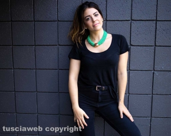 Isabella Mastrodicasa da Soriano a Hollywood